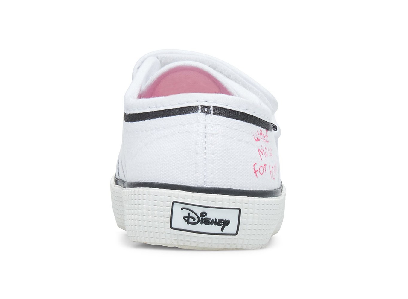 Zapatillas Superga Niños Blancas - 2750 Wakemeupstrapcotj - 258910LCZ